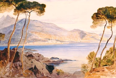 Menton, 1865